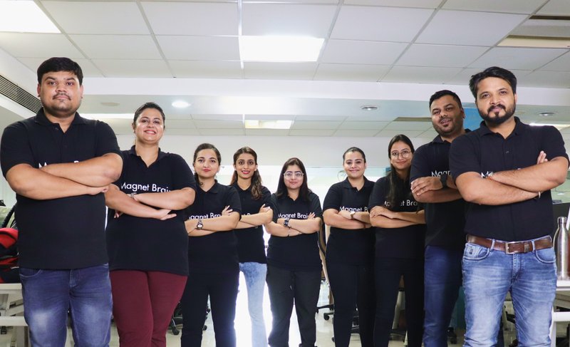 Magnet Brains Team